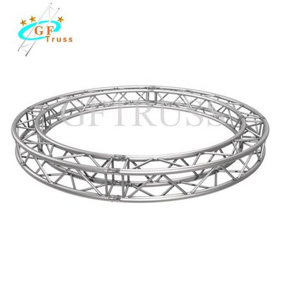 OEM extérieur de botte de tour d'éclairage d'alliage d'aluminium de botte en aluminium ronde d'étape