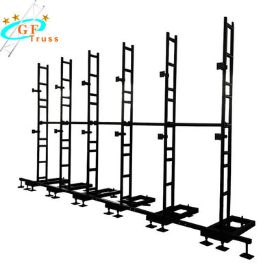 5M en aluminium Truss Display System pour le Cabinet d'écran de LED