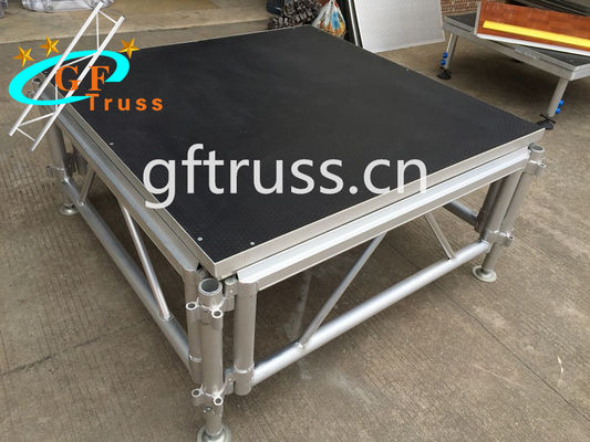 botte de tour d'éclairage de 500kg/sq.m pour le toit d'étape de concert