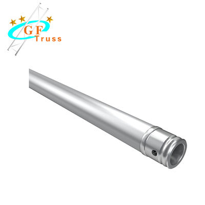 Ligne en aluminium système de botte de botte de broche de botte d'étape de botte d'étape de rangée