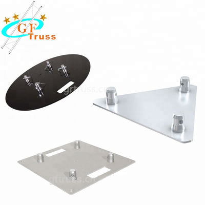 Type en aluminium de totem de tour de botte d'éclairage du DJ pour l'événement d'intérieur de mariage