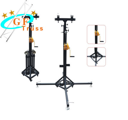 Support de botte de la lumière T6 de l'aluminium 6082