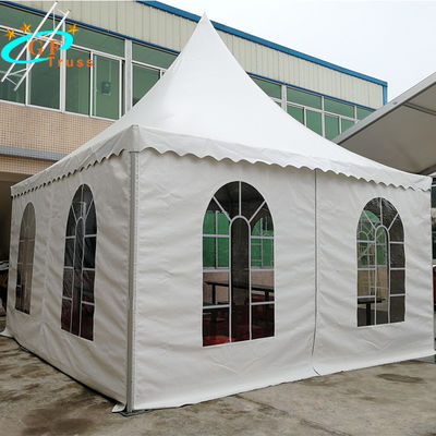 Tente de salon commercial de crête élevée de tentes de partie de chapiteau de mariage d'événement de tente de partie