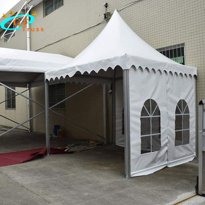 Tente de salon commercial de crête élevée de tentes de partie de chapiteau de mariage d'événement de tente de partie