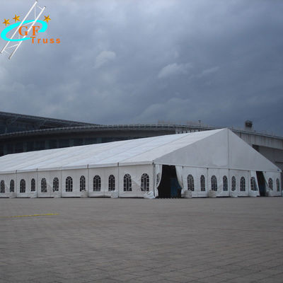 Tente de salon commercial de crête élevée de tentes de partie de chapiteau de mariage d'événement de tente de partie