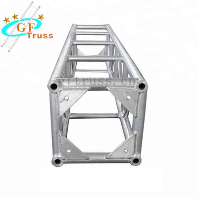 Tube en aluminium de canalisation de l'envergure 50*3mm de sécurité de botte d'éclairage de boulon d'étape de concert