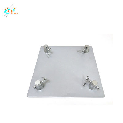 290*290*8.0mm embase en acier de la botte 6061 T6 en aluminium