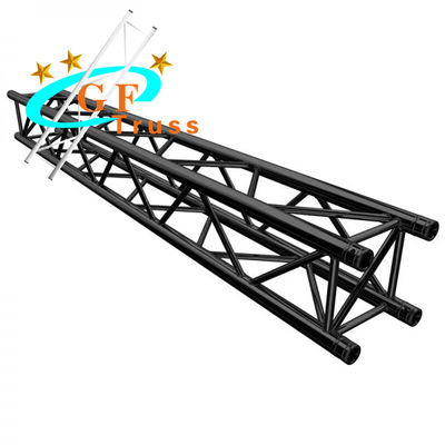 50*3 botte en aluminium de broche du tube 290*290mm pour des événements