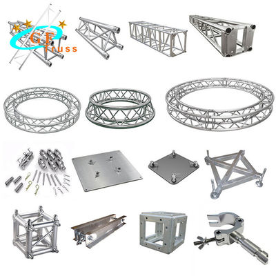 Système d'affichage en aluminium de botte/bloc de levage de douille/section supérieure