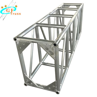 50*3 botte en aluminium de broche du tube 290*290mm pour des événements