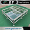 Étape l'épousant acrylique/étape acrylique de plate-forme/étape en verre piscine