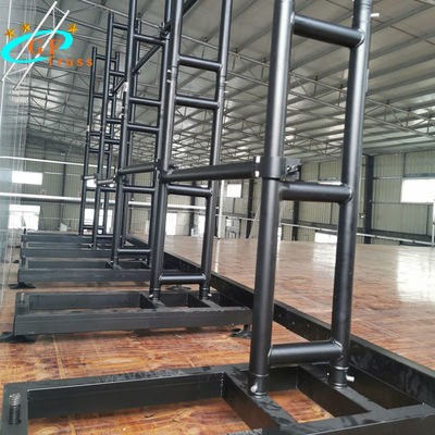 5M en aluminium Truss Display System pour le Cabinet d'écran de LED