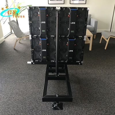 5M en aluminium Truss Display System pour le Cabinet d'écran de LED