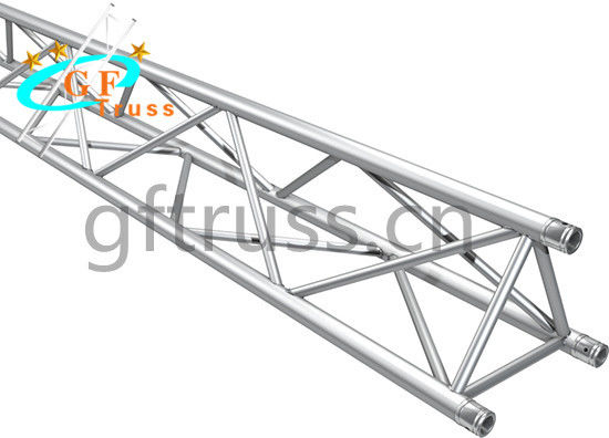 Botte en aluminium durable 50*3mm de triangle de la broche 6061-T6