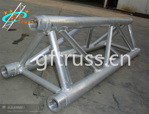 Botte en aluminium durable 50*3mm de triangle de la broche 6061-T6