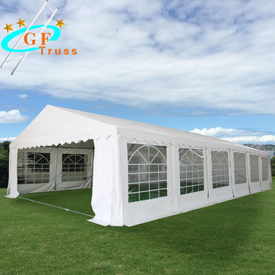 5x12M 8x12M 10x30M Aluminum Party Tent pour le festival de célébration