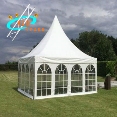 Tente de 10X15M Marquee Aluminum Party pour le barbecue d'arrière-cour