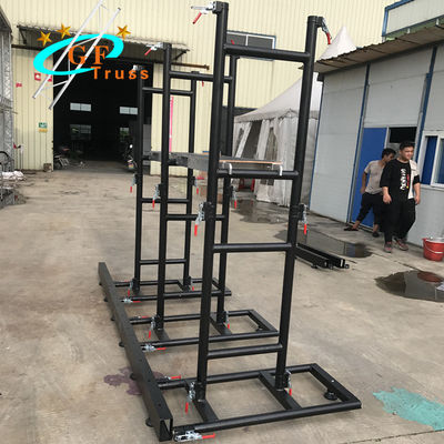 botte d'écran du support LED de soutien de fond de 500*500mm