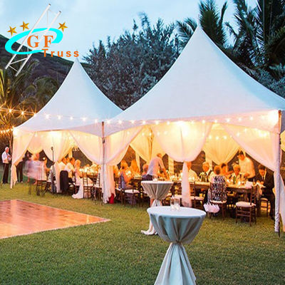 5x12M 8x12M 10x30M Aluminum Party Tent pour le festival de célébration