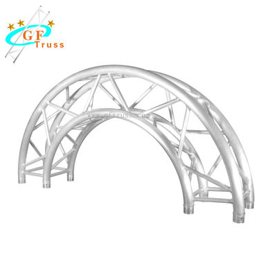 La circulaire en aluminium d'étape d'événements de 290 X de 290MM couvre la botte de voûte
