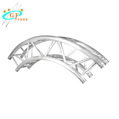 La circulaire en aluminium d'étape d'événements de 290 X de 290MM couvre la botte de voûte