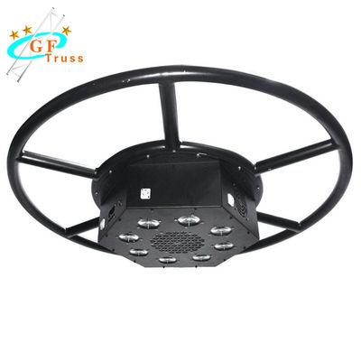 Partie mobile accrochante de phare de Mini Rotating Circle Truss For