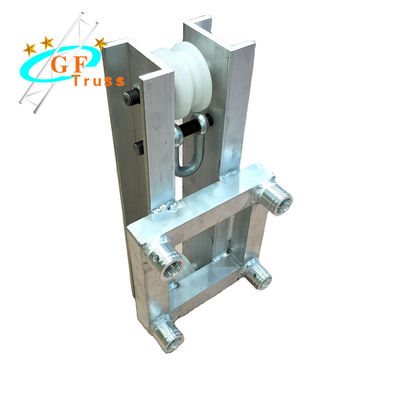 6061 systèmes en aluminium de toit de botte de section supérieure bottellent des pièces de rechange
