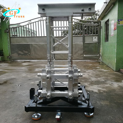 Bloc en aluminium de douille de botte de l'étape 6061 pour le système de levage de botte de boulon
