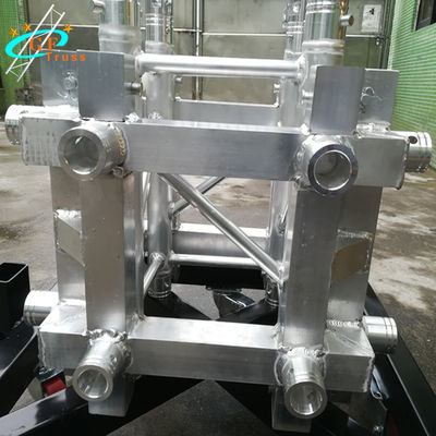 Bloc en aluminium de douille de botte de l'étape 6061 pour le système de levage de botte de boulon