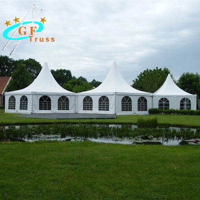 tente maximale de noce de chapiteau de largeur de 50m haute pour des événements