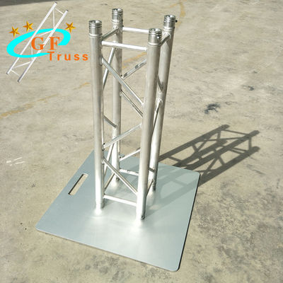 Événement léger portatif en aluminium DJ allumant le totem de tour de botte