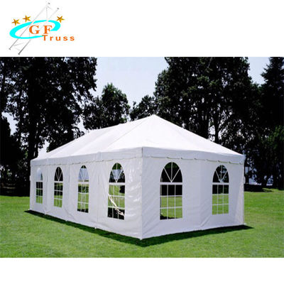 Tente de 10X15M Marquee Aluminum Party pour le barbecue d'arrière-cour