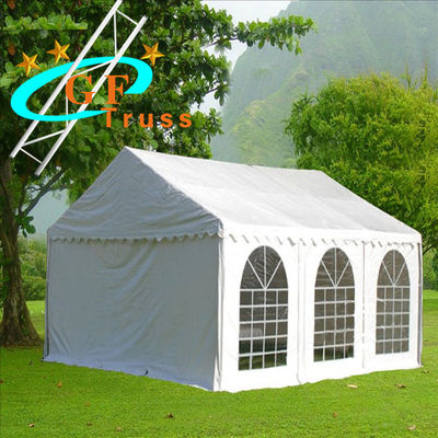 Tente de 10X15M Marquee Aluminum Party pour le barbecue d'arrière-cour