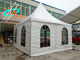 Résistant à l'eau en aluminium mobile de tente de partie du jardin PUV 650g/sqm