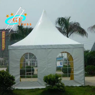Tente de 10X15M Marquee Aluminum Party pour le barbecue d'arrière-cour