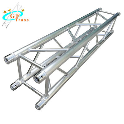 Couleur bleue noire argentée de botte 290*290mm en aluminium portative de broche