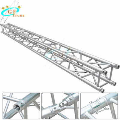 botte en aluminium de broche de 290*290mm pour les affichages extérieurs d'étape