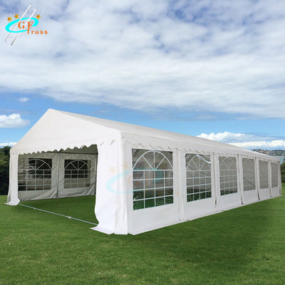 tente en aluminium de partie d'auvent de 3X9m pour le BARBECUE de vacances en camping