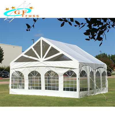 tente en aluminium de partie d'auvent de 3X9m pour le BARBECUE de vacances en camping