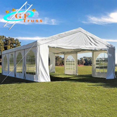 tente en aluminium de partie d'auvent de 3X9m pour le BARBECUE de vacances en camping