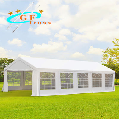 tente en aluminium de partie d'auvent de 3X9m pour le BARBECUE de vacances en camping