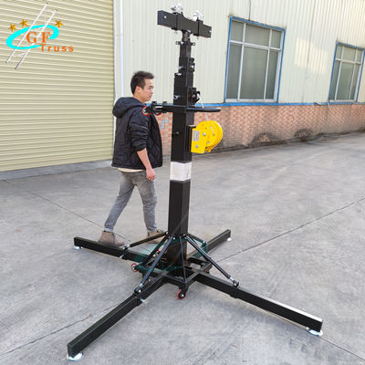 haut-parleurs accrochants de lumières de support détraqué résistant de système de botte de tour d'ascenseur de la charge 250kg